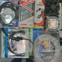 اجناس مغازه کامپیوتر یکجا فروخته میشود