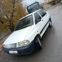پراید141مدل اسفند ماه 90خانگی