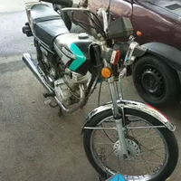 هندا 125 مدارک دار