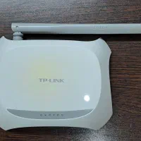 مودم در حد نو