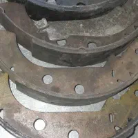 لنت عقب پژو ۴۰۵ -پارس-سمند