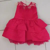 لباس عروس دخترانه