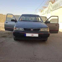 پراید هاشبک 1993