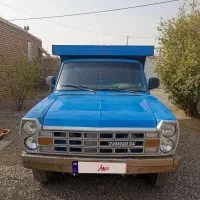 نیسان کمپرسی مدل ۸۹متور فنی سالم