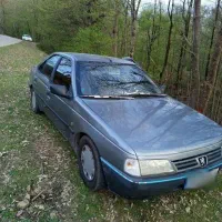 پژو ۴۰۵ مدل ۹۲