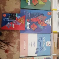 کتاب های تست رشته تجربی، نو با قیمت مقرون به صرفه|کتاب و مجله آموزشی|داراب, |دیوار