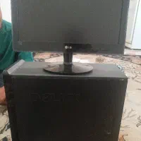 کیس و مانیتور