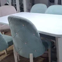 میز غذاخوری ۶نفره