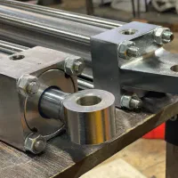 ساخت و تعمیر جک هیدرولیک