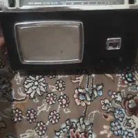 رادیو قدیمی کلکسیونی|کلکسیون اشیاء عتیقه|بومهن, |دیوار