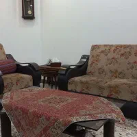 مبلمان ۷ نفره همراه با میز وسط در حد نو و سالم|مبلمان خانگی و میز عسلی|بابلسر, |دیوار