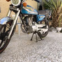 موتور 200cc سفارشی خاص