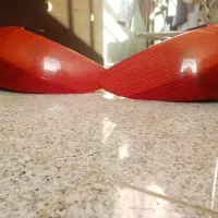 چراغ عقب 206 فابریک سوکت دار