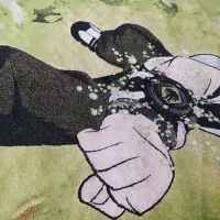 فرش اتاق کودک،ساعت دیواری ولوستراتاق کودک|فرش|رامهرمز, |دیوار