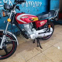 موتور سیکلت هوندا مدل ۱۴۰۴