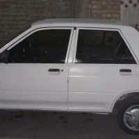 پراید ۱۳۱ صندوقدار