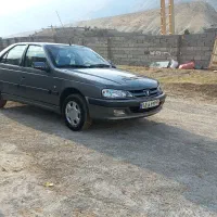 پژو پارس مدل ۹۱ بدون رنگ و ضربه کم کار تمیز فابریک|خودرو سواری و وانت|ایلام, |دیوار