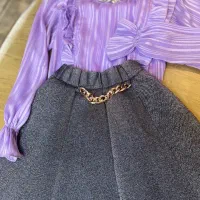 لباس مجلسی دخترانه