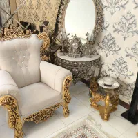 مبل ۷نفره میز نهار خوری ۴نفره