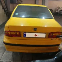 تاکسی سمند|خودرو سواری و وانت|تهران, کرمان|دیوار