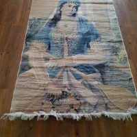 تابلو فرش ماشینی|تابلو فرش|تهران, قصر فیروزه ۱|دیوار