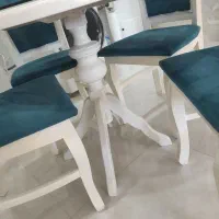 میز ناهار خوری چهار نفره