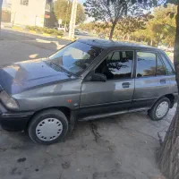 پراید ۸۶ دوگانه فابریک