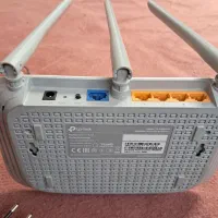 روتر tp-link تی پی لینک|مودم و تجهیزات شبکه|همدان, |دیوار