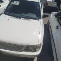 پراید 111مدل 98بیرنگ پلمپ