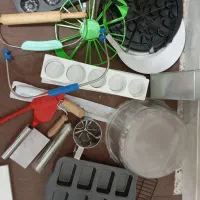 وسایل شیرینی پزی