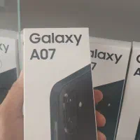 گوشی موبایل سامسونگ آ07 galaxy a07
