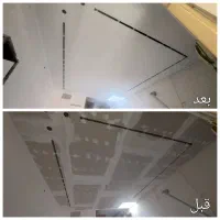 رنگ‌آمیزی ساختمان نقد و اقساطی