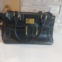 کیف زنانه مجلسی نو طرح پوست ماری