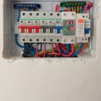 برقکاری ساختمان و نصب دوربین مداربسته و آیفون|خدمات پیشه و مهارت|بجنورد, |دیوار