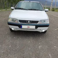 پژو slx معمولی