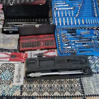 فروش انواع اچار نو و استوک درجه 1