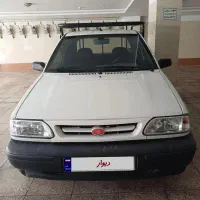 پراید وانت مدل ۹۶