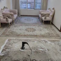 مبل شویی، فرش شویی در منزل