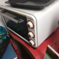 توستر|اجاق گاز و لوازم برقی پخت‌وپز|قرچک, باقرآباد|دیوار