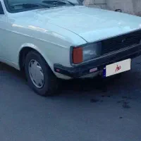 پیکان وانت‌.  مدل۸۷ بیرنگ جلو عقب پلمپ