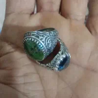 فیروزه سبز دست دلبر