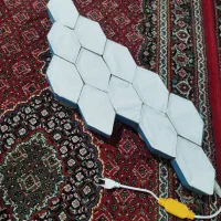 چراغ هایلایت گیمینگ|ریسه و چراغ تزئینی|کامیاران, |دیوار