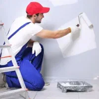 نقاشی ساختمان کاوه