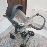 سرویس کالسکه مارک babeآلمان|کالسکه و لوازم جانبی|آفتاب, |دیوار