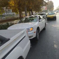 کارون دوگانه شرکتی اخر۴۰۳ با چرخگیر امداد ولوازم|خودرو سواری و وانت|مشهد, هدایت|دیوار