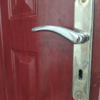 دستگیره درب اتاق وسرویس وحمام