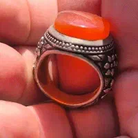 انگشتر نقره مردانه فروش فوری|جواهرات|تهران, اسکندری|دیوار
