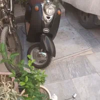 پاکشتی یاماها|موتورسیکلت|اصفهان, صائب|دیوار
