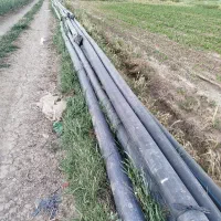فروش لوله آبرسانی در حد نو