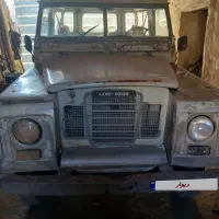 لندرورفروشی|خودرو سواری و وانت|وزینه, |دیوار